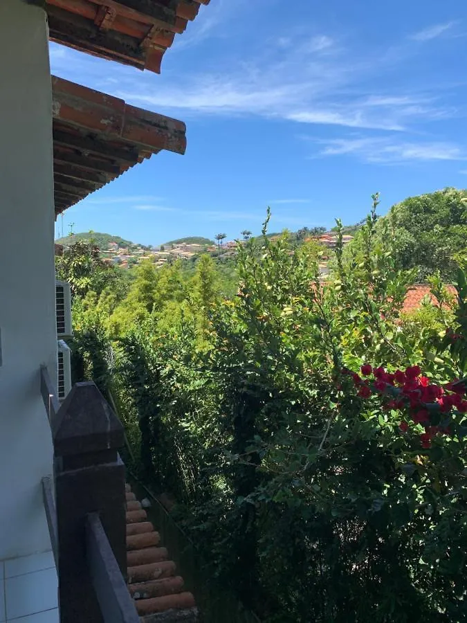 Buzios, Amazing Location, Fully Equipped, Great Pool! Villa Semesterbostad Búzios